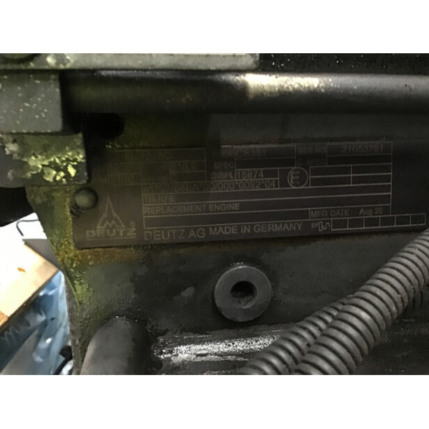 DEUTZ BF8M1015C USED-43011440
