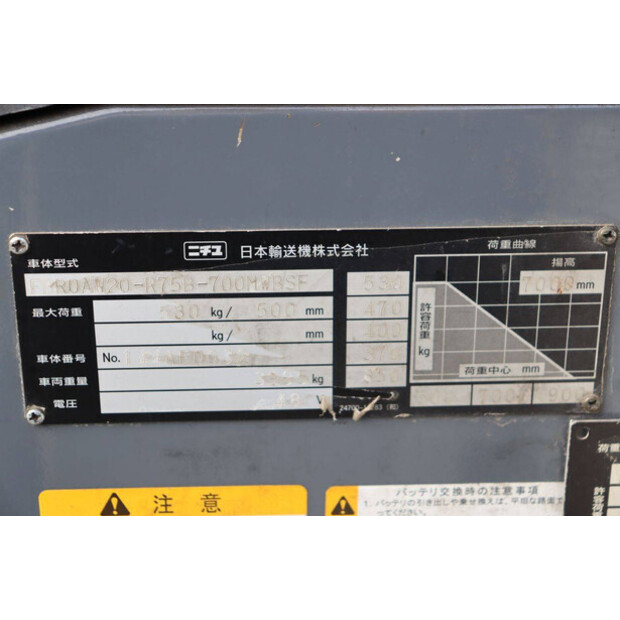 NICHIYU FBROAW20-43011464