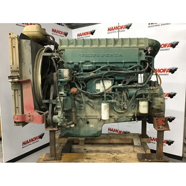 VOLVO TWD1240VE USED-43011477