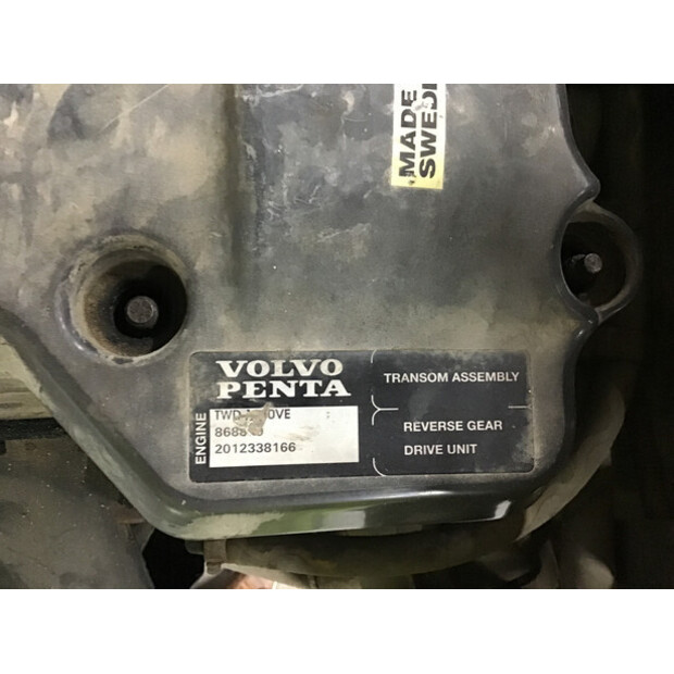 VOLVO TWD1240VE USED-43011480
