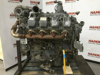 صورة ل محركات MERCEDES OM 942.993 USED