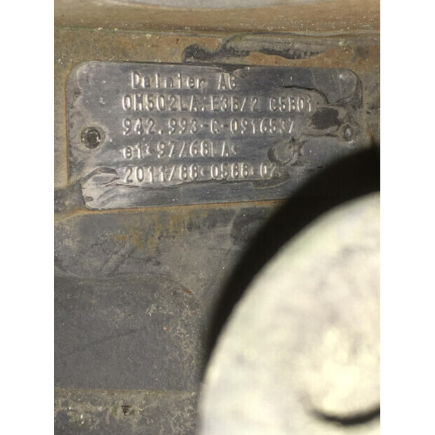 MERCEDES OM 942.993 USED-43011486
