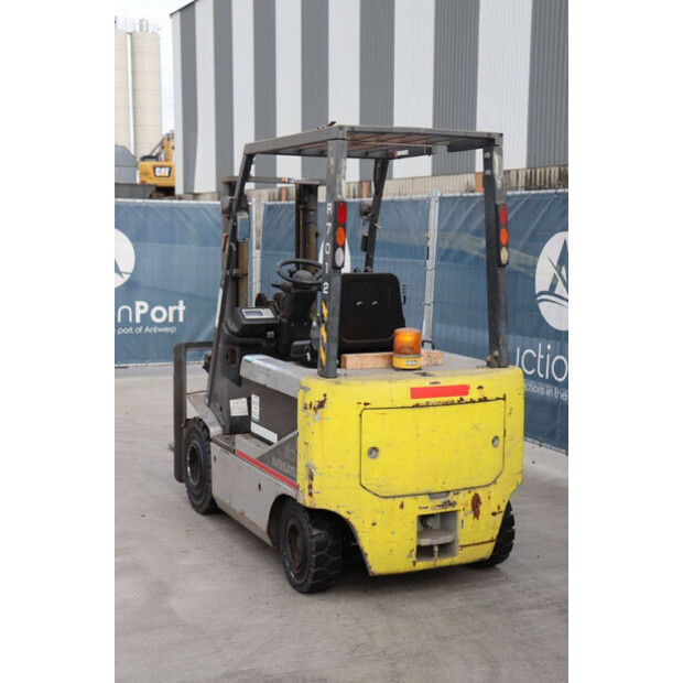 2007 NISSAN P1B2-43011490