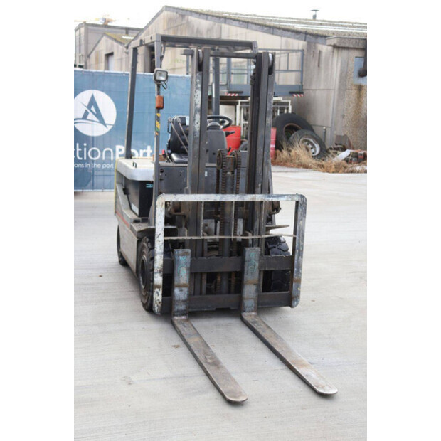 2007 NISSAN P1B2-43011493