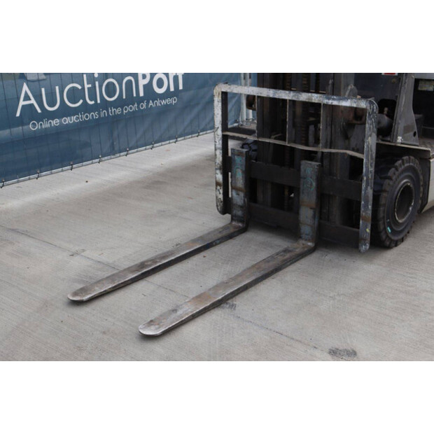 2007 NISSAN P1B2-43011496