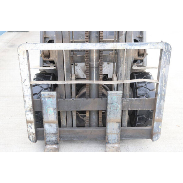 2007 NISSAN P1B2-43011498