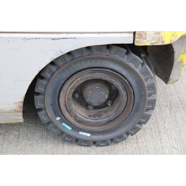 2007 NISSAN P1B2-43011501