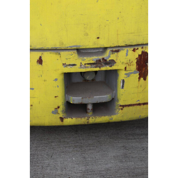 2007 NISSAN P1B2-43011503