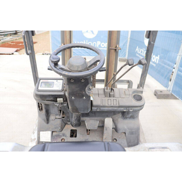 2007 NISSAN P1B2-43011504