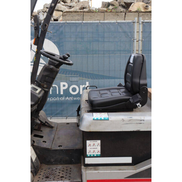 2007 NISSAN P1B2-43011505