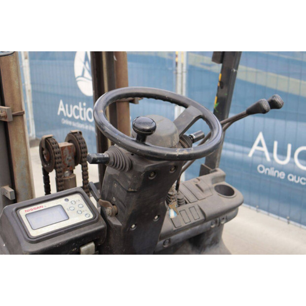 2007 NISSAN P1B2-43011507