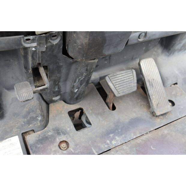 2007 NISSAN P1B2-43011508