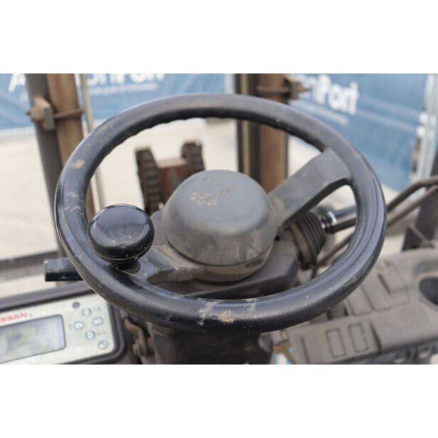 2007 NISSAN P1B2-43011509