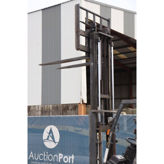 2007 NISSAN P1B2-43011520