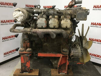 Image for ENGINES DEUTZ BF6M1015C USED