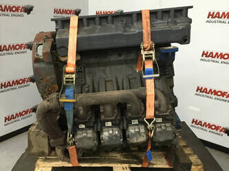Image for ENGINES DEUTZ BF8M1015C USED
