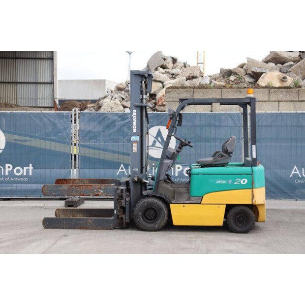 2007 كوماتسو FB20EX-11-43011532