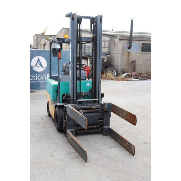 2007 كوماتسو FB20EX-11-43011537