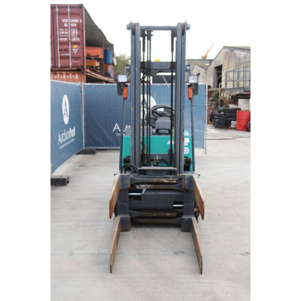 2007 كوماتسو FB20EX-11-43011538