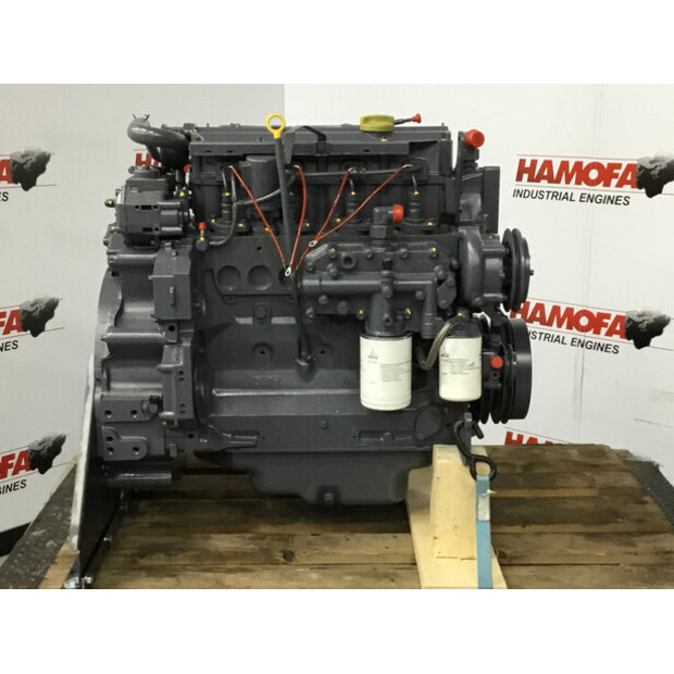DEUTZ BF4M1012EC RECONDITIONED-43011539