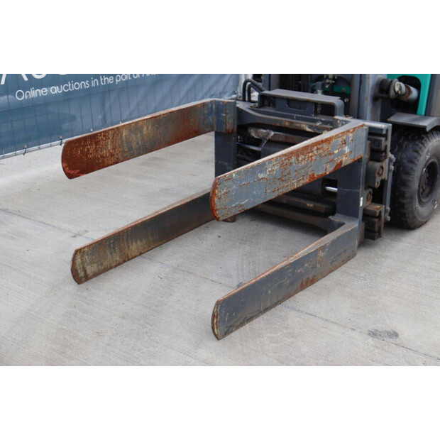 2007 كوماتسو FB20EX-11-43011541