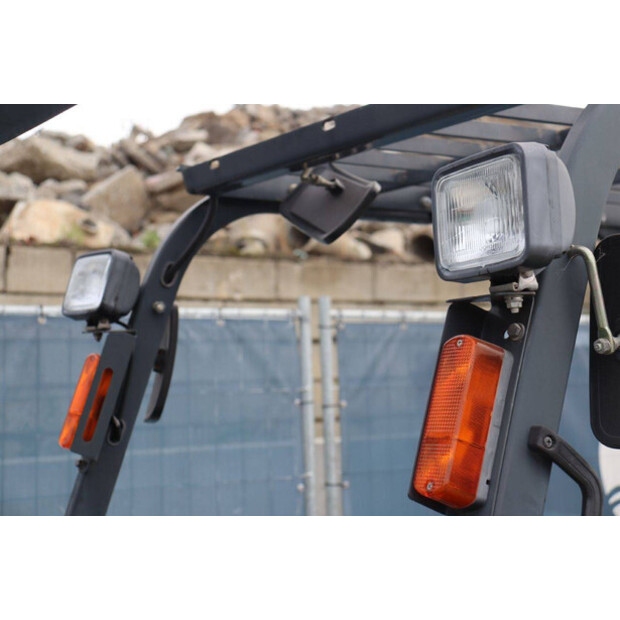 2007 كوماتسو FB20EX-11-43011546