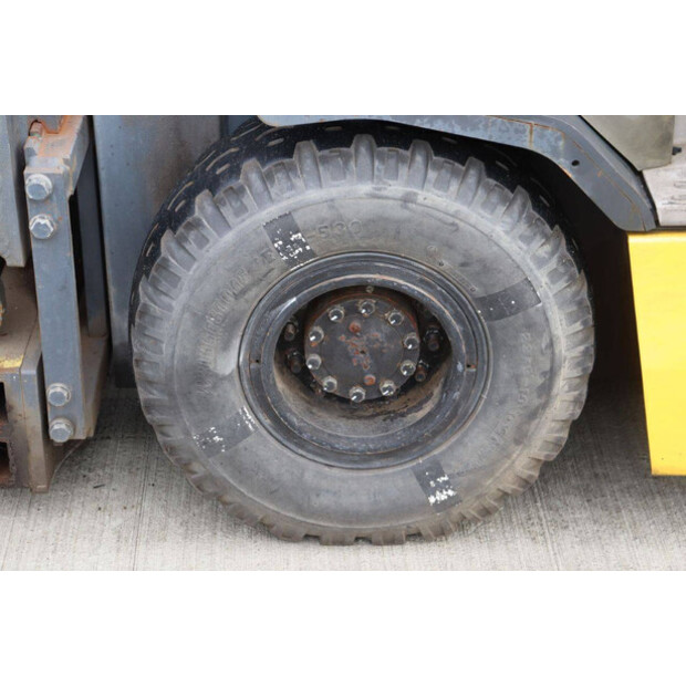 2007 كوماتسو FB20EX-11-43011548