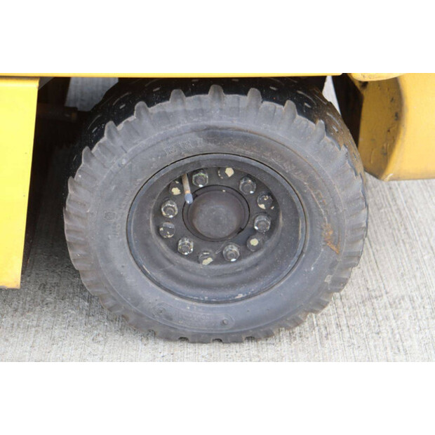 2007 كوماتسو FB20EX-11-43011550