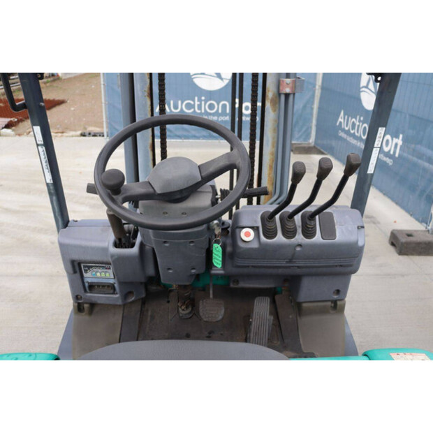 2007 كوماتسو FB20EX-11-43011555