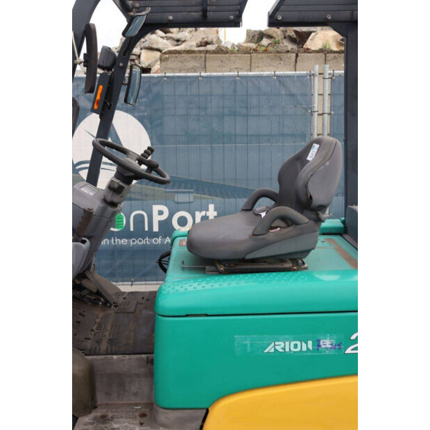 2007 كوماتسو FB20EX-11-43011556
