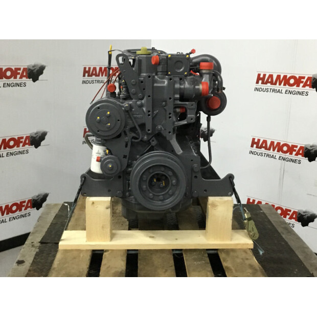 DEUTZ BF4M1012EC RECONDITIONED-43011558