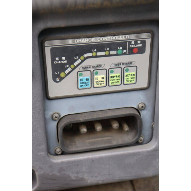 2007 كوماتسو FB20EX-11-43011562