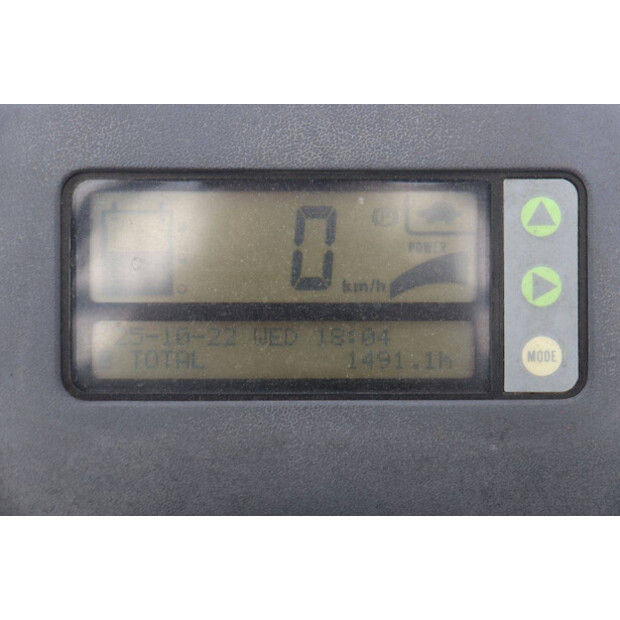 2007 كوماتسو FB20EX-11-43011566