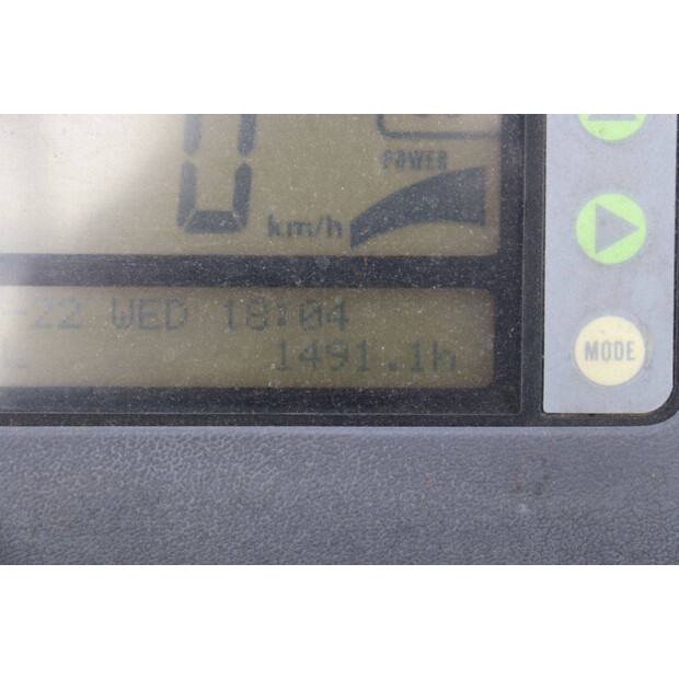 2007 كوماتسو FB20EX-11-43011568