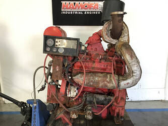 صورة ل حزام مسطح DETROIT DIESEL 6V71T 7064-7312 USED