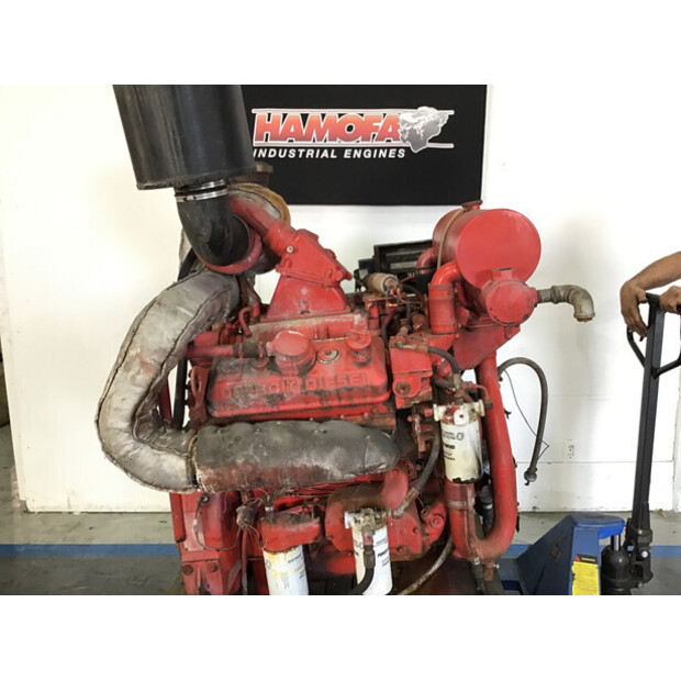 DETROIT DIESEL 6V71T 7064-7312 USED-43011576