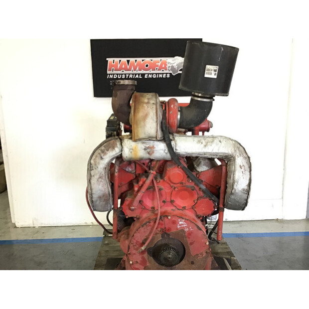 DETROIT DIESEL 6V71T 7064-7312 USED-43011577
