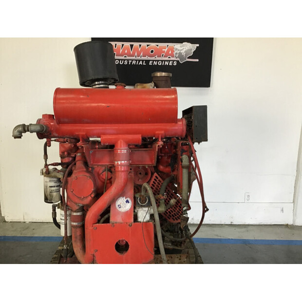 DETROIT DIESEL 6V71T 7064-7312 USED-43011578