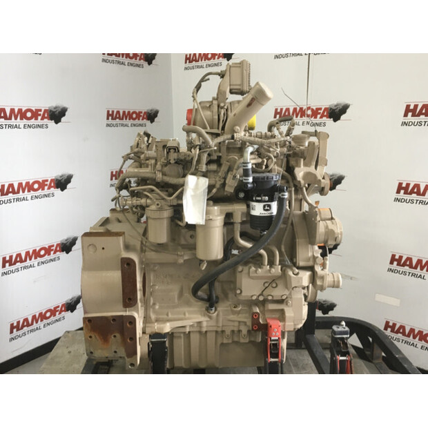 JOHN DEERE 4045HRT90 NEW-43011580