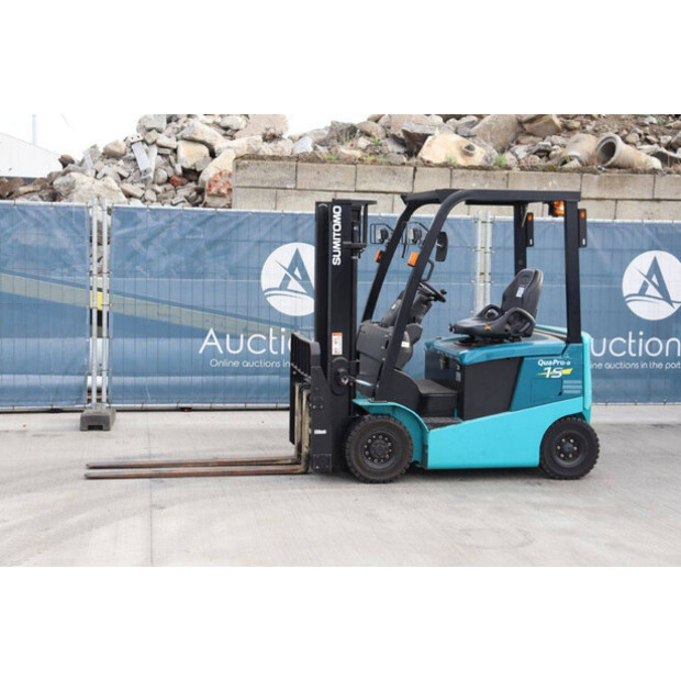 2018 Sumitomo 41FB15PX-43011583