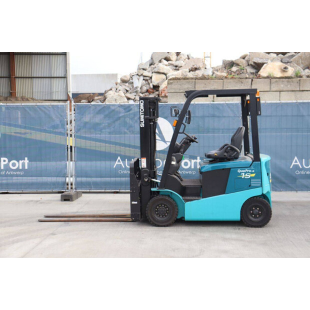 2018 Sumitomo 41FB15PX-43011584