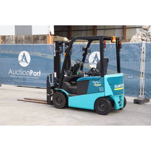 2018 Sumitomo 41FB15PX-43011585