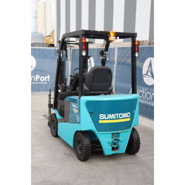 2018 Sumitomo 41FB15PX-43011586