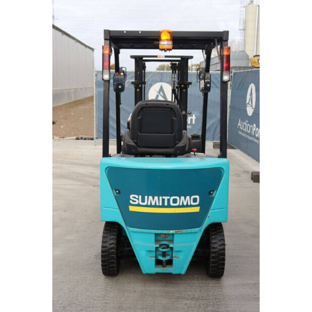 2018 Sumitomo 41FB15PX-43011587