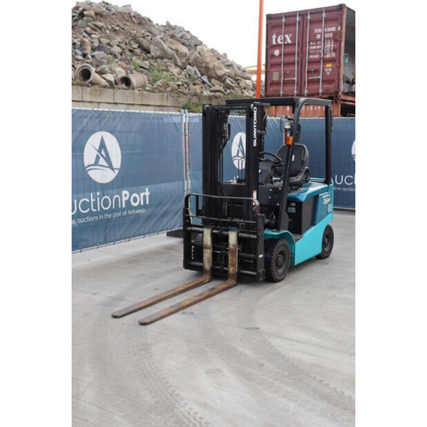 2018 Sumitomo 41FB15PX-43011592