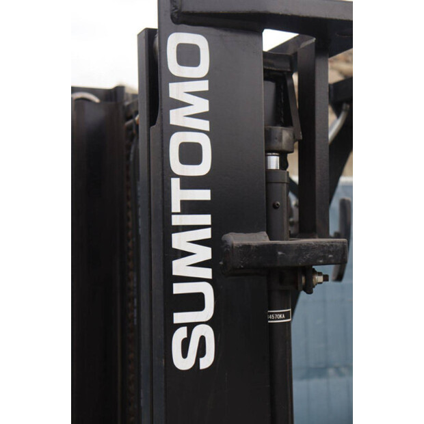 2018 Sumitomo 41FB15PX-43011596