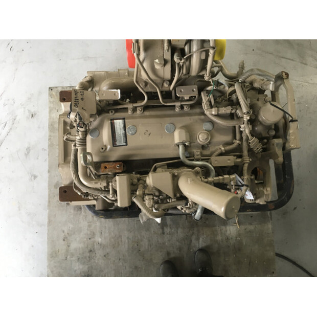 JOHN DEERE 4045HRT90 NEW-43011598