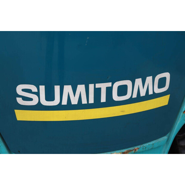 2018 Sumitomo 41FB15PX-43011603