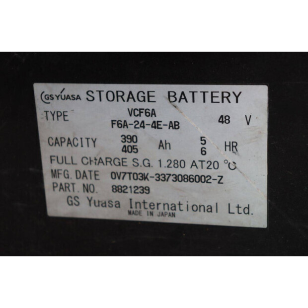 2018 Sumitomo 41FB15PX-43011619