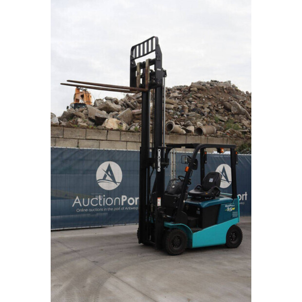 2018 Sumitomo 41FB15PX-43011620